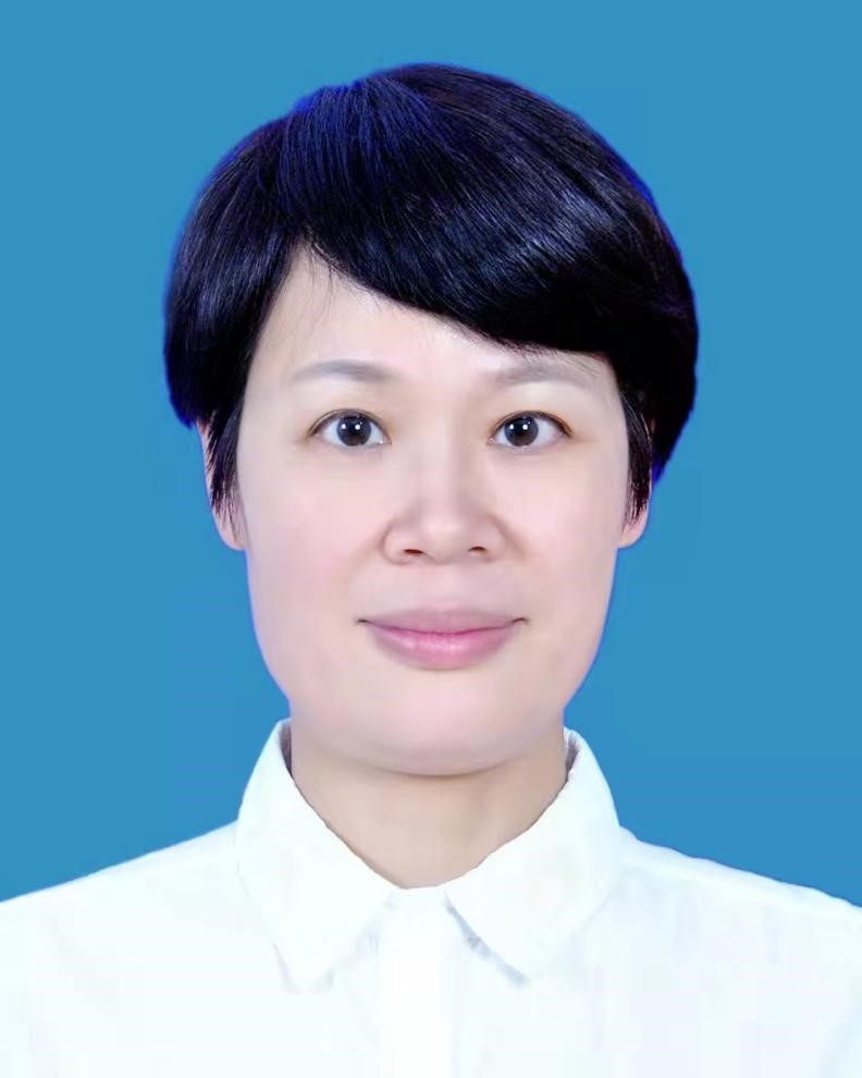 林群慧 中心主任、一级调研员